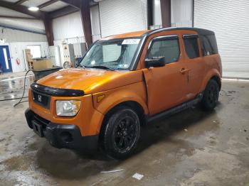  Salvage Honda Element