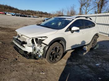  Salvage Subaru Crosstrek