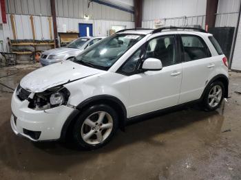  Salvage Suzuki SX4