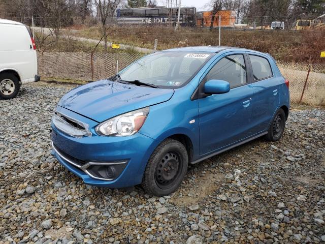  Salvage Mitsubishi Mirage