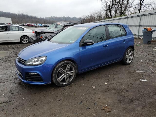  Salvage Volkswagen Golf