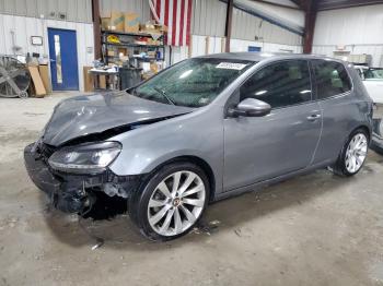  Salvage Volkswagen Golf