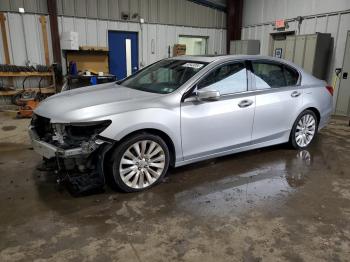  Salvage Acura RLX