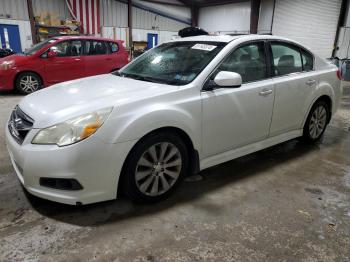  Salvage Subaru Legacy