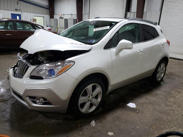  Salvage Buick Encore