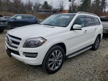  Salvage Mercedes-Benz G-Class