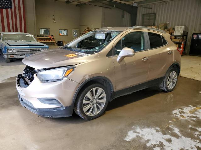  Salvage Buick Encore