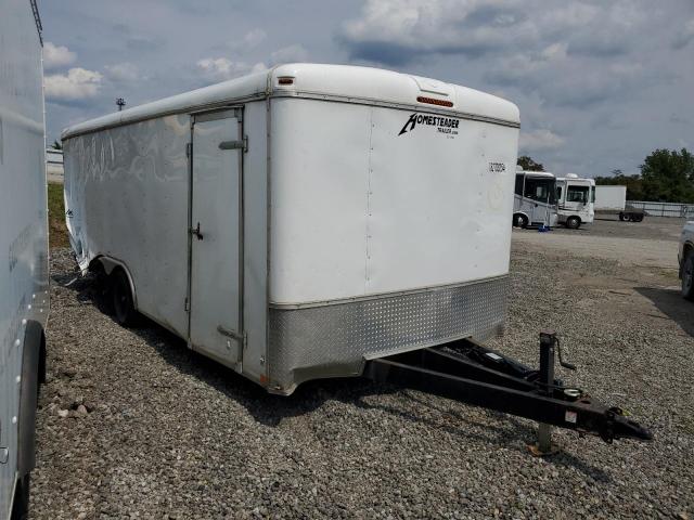  Salvage Home Trailer