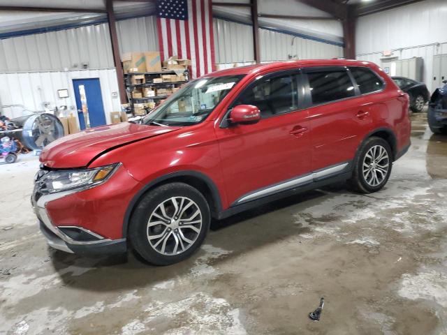  Salvage Mitsubishi Outlander