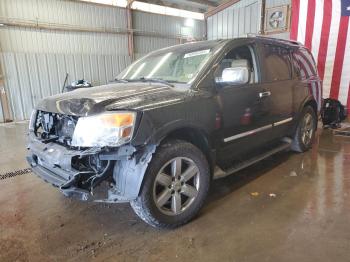  Salvage Nissan Armada