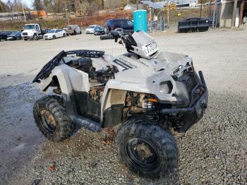  Salvage Polaris Atv