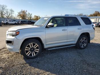  Salvage Toyota 4Runner