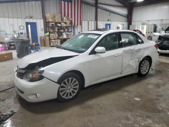  Salvage Subaru Impreza