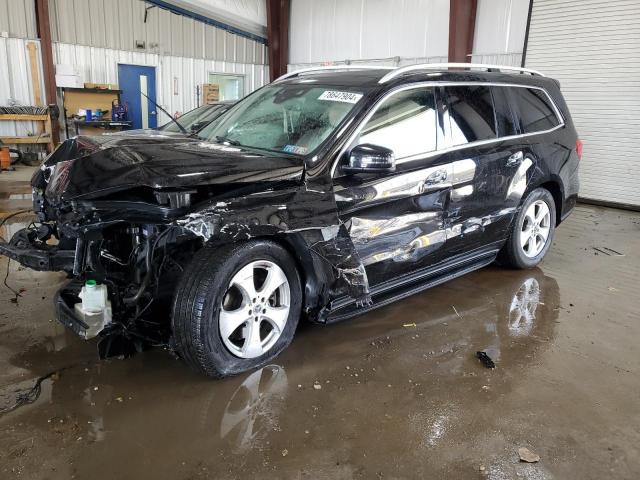  Salvage Mercedes-Benz Gls-class