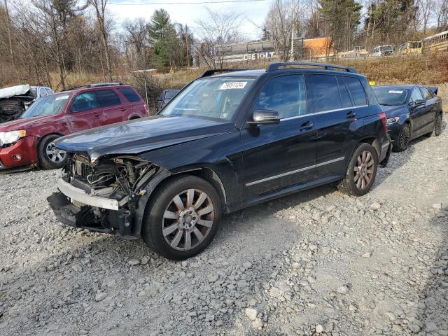  Salvage Mercedes-Benz GLK