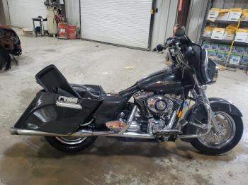  Salvage Harley-Davidson Fl