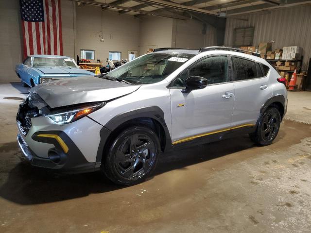  Salvage Subaru Crosstrek