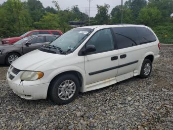  Salvage Dodge Caravan