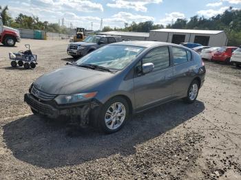  Salvage Honda Insight