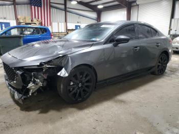  Salvage Mazda 3