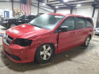  Salvage Dodge Caravan