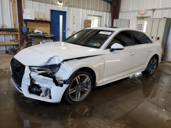  Salvage Audi A4