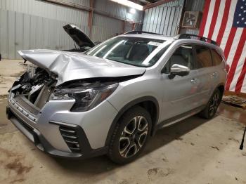  Salvage Subaru Ascent