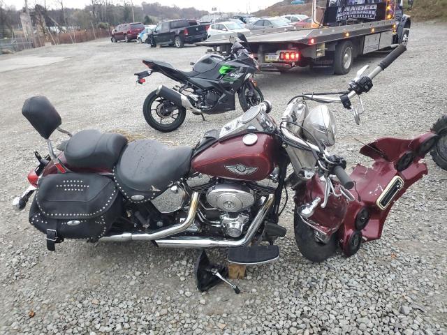  Salvage Harley-Davidson Fl