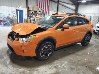  Salvage Subaru Xv