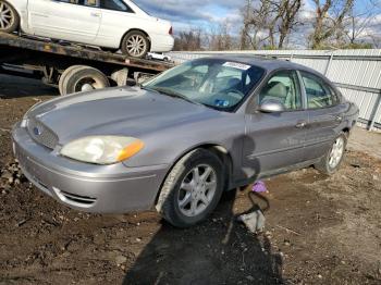  Salvage Ford Taurus