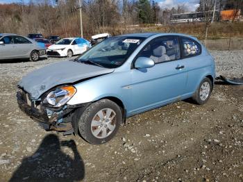  Salvage Hyundai ACCENT