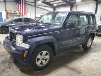  Salvage Jeep Liberty