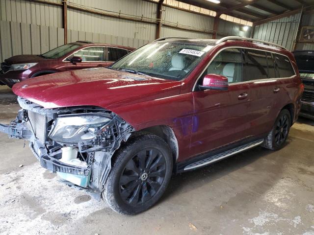  Salvage Mercedes-Benz Gls-class