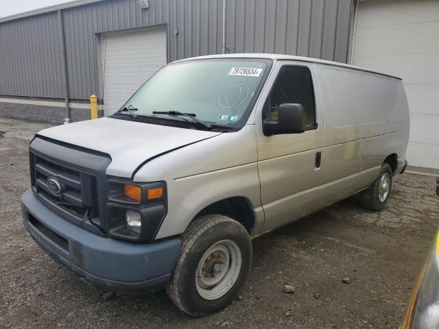  Salvage Ford Econoline