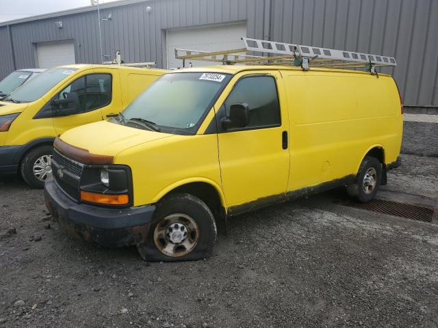  Salvage Chevrolet Express