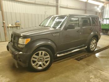  Salvage Dodge Nitro