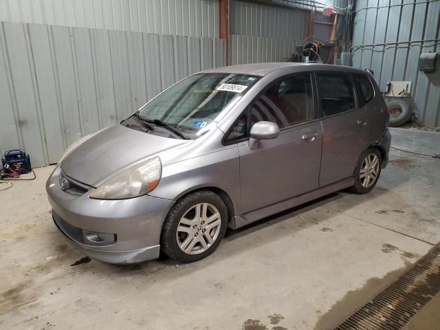  Salvage Honda Fit