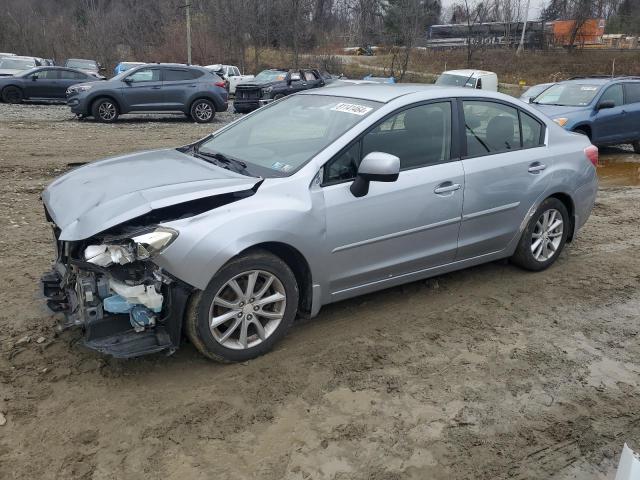  Salvage Subaru Impreza