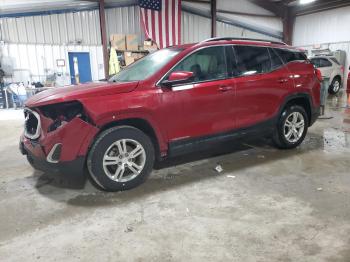  Salvage GMC Terrain