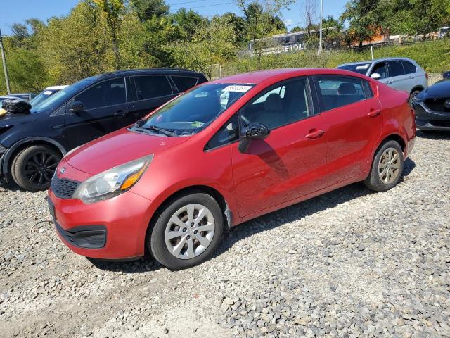  Salvage Kia Rio