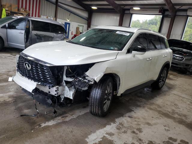  Salvage INFINITI Qx