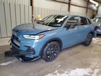  Salvage Honda HR-V