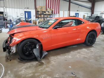  Salvage Chevrolet Camaro