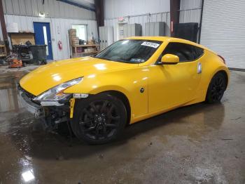  Salvage Nissan 370Z