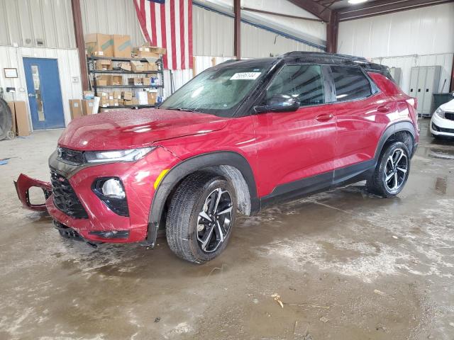  Salvage Chevrolet Trailblazer