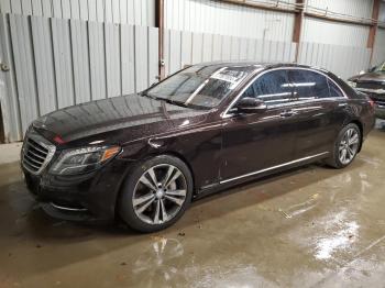  Salvage Mercedes-Benz S-Class