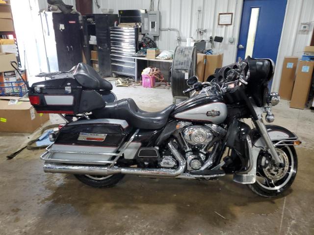  Salvage Harley-Davidson Fl