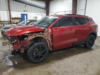  Salvage Chevrolet Blazer