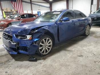  Salvage Audi A4