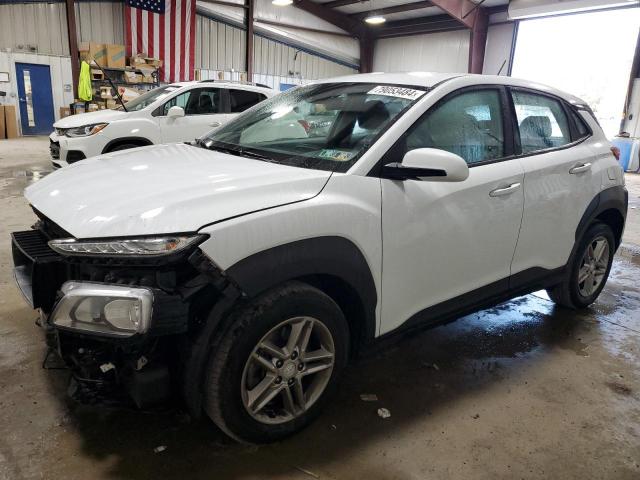  Salvage Hyundai KONA